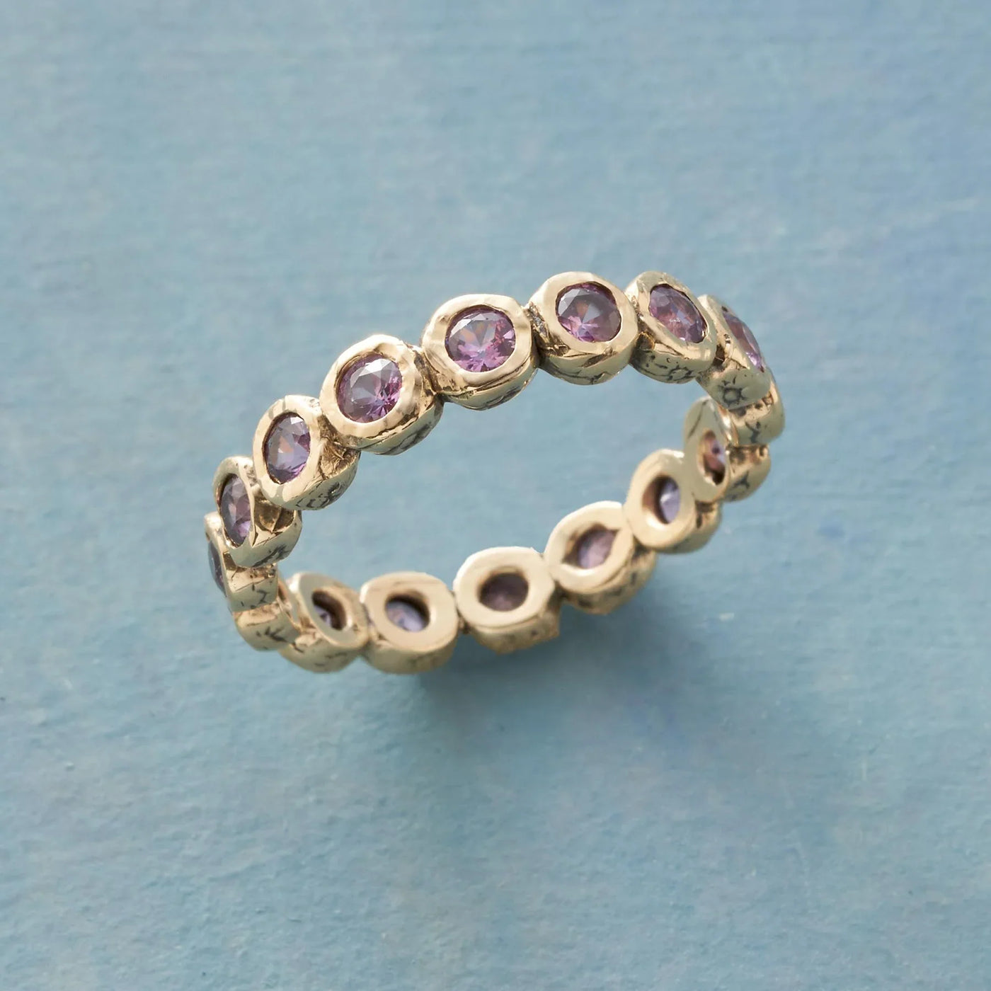 Vintage Forever Pink Ring