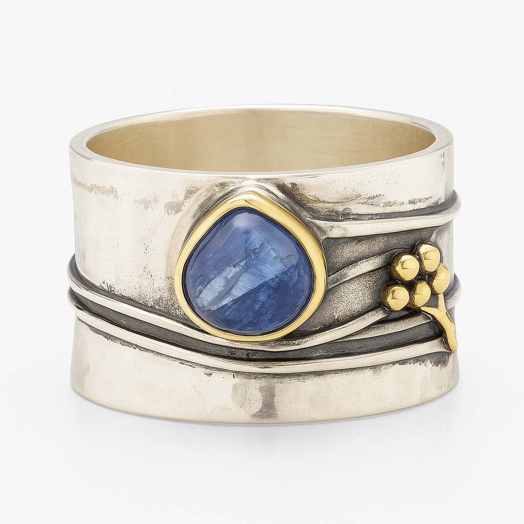 Scorpio — Earthbound Wisdom Ring