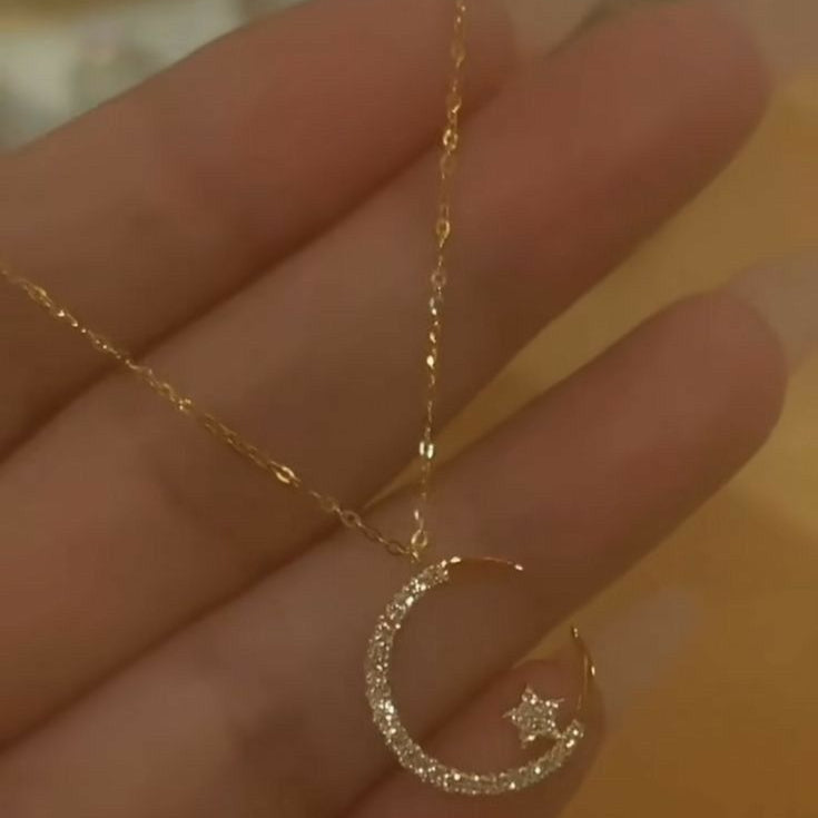 Starry Night Bright Necklace