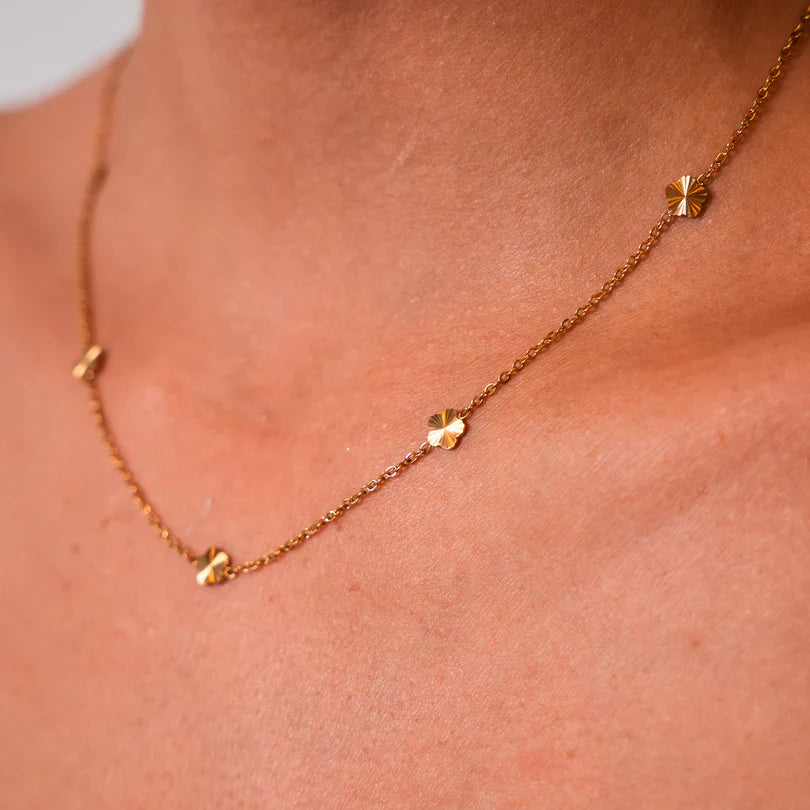 Clover Necklace