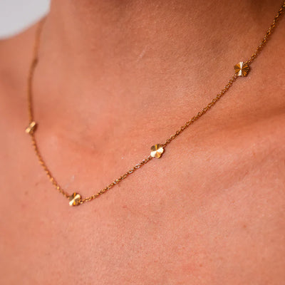 Clover Necklace