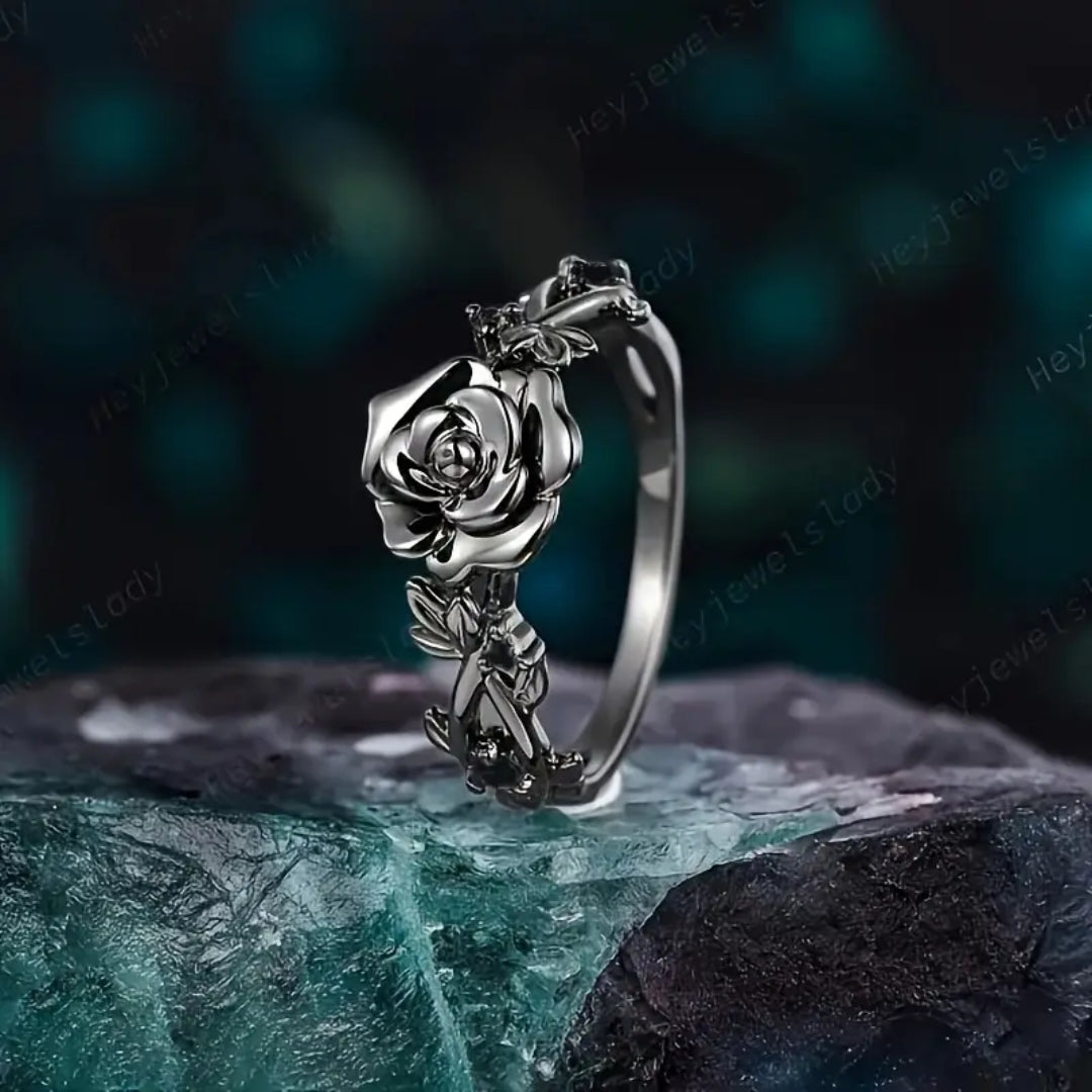 Black Rose Ring