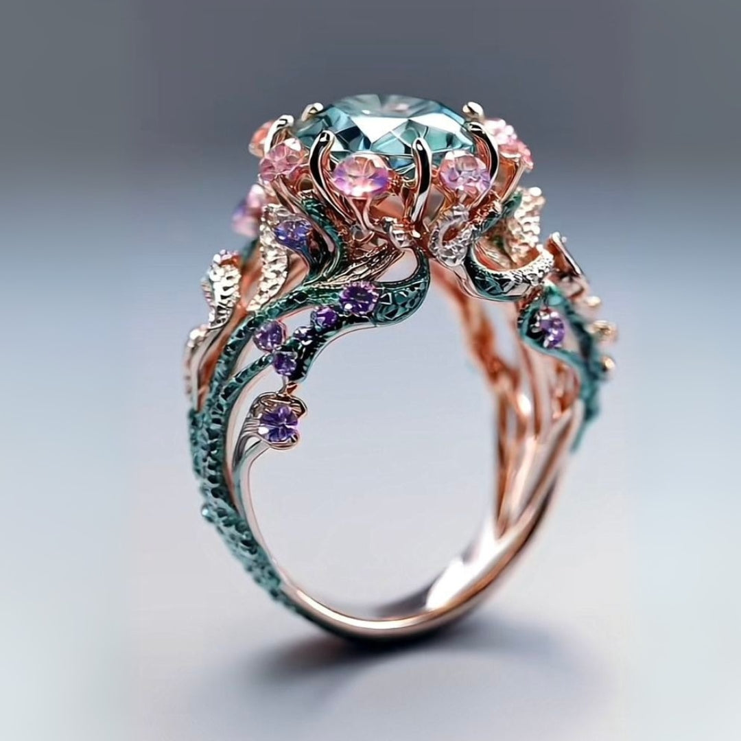 Nature Exotic Ring