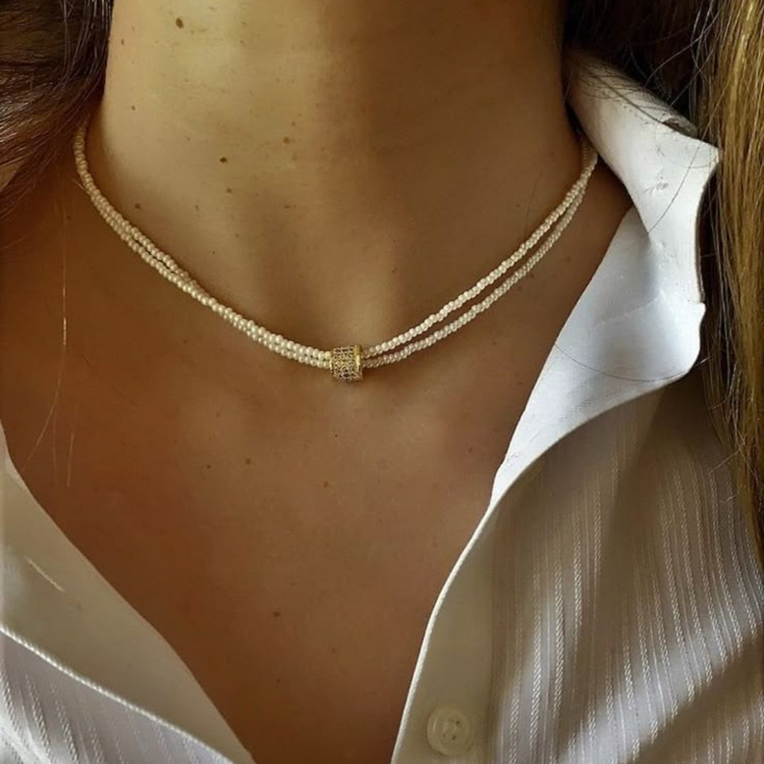 Layered Boho Necklace