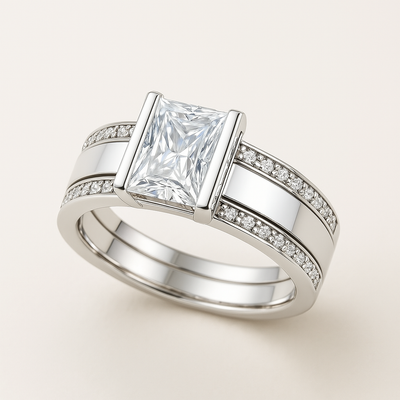 Sagittarius — Vision Seeker Ring