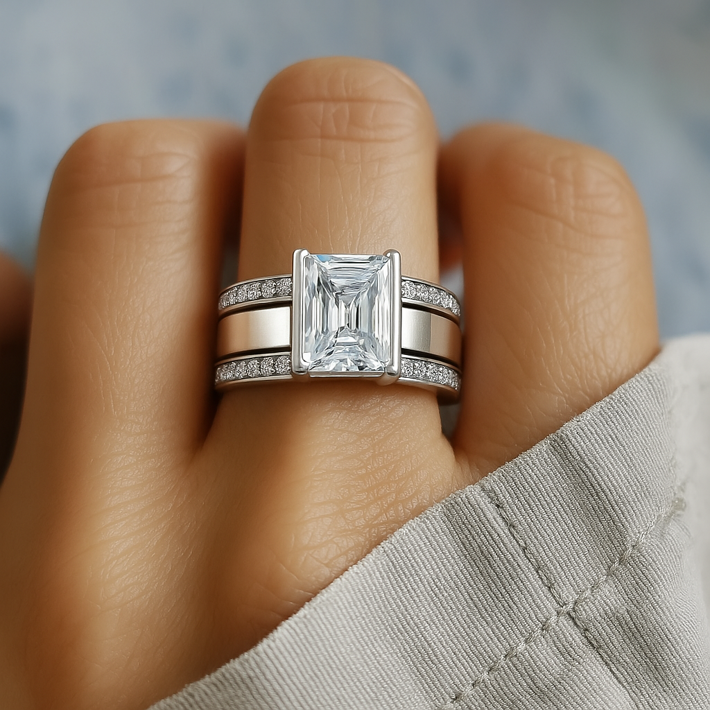 Sagittarius — Vision Seeker Ring