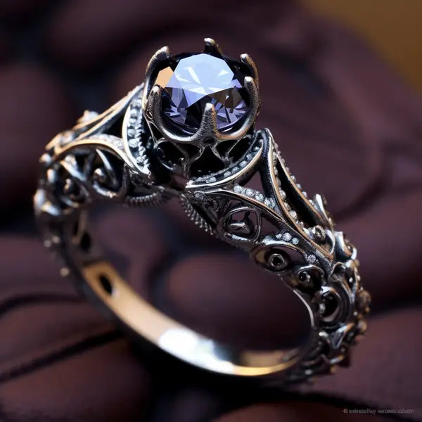 Thorns of Midnight Ring