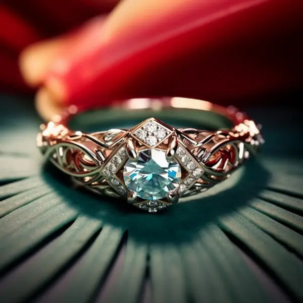 Lantern’s Promise Ring